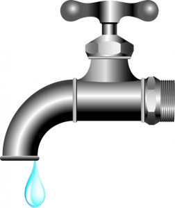 افت فشار آب گرم مصرفی